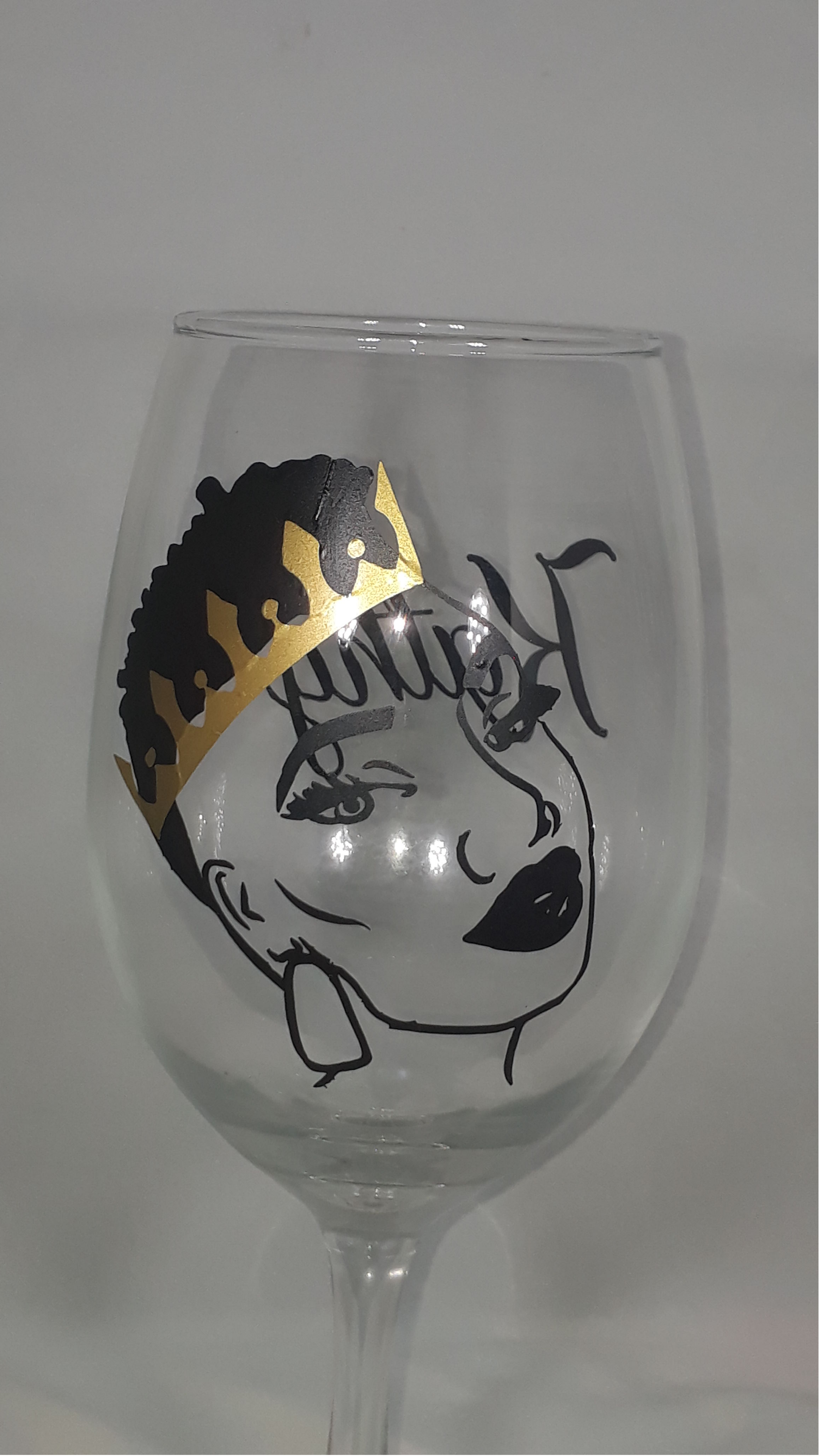 Personalized Glass